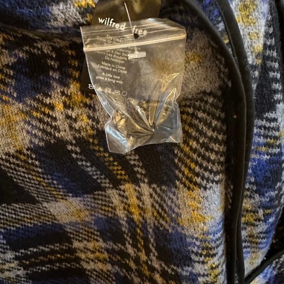 Wilfred Free Aritzia Off Duty Jacket - Picture 4 of 8